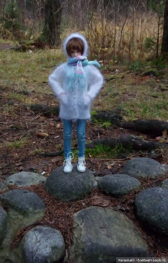 Вера в Веру — Куклы Natalia Loseva (Наталья Лосева): авторские BJD (БЖД)