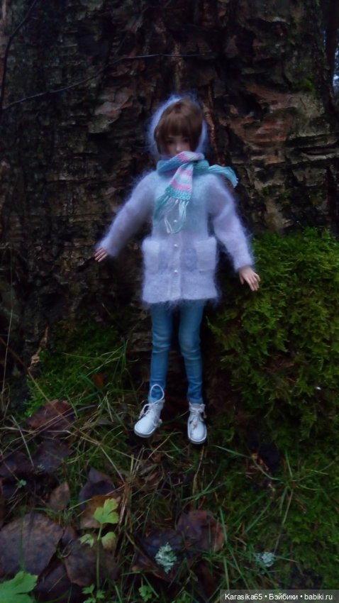 Вера в Веру — Куклы Natalia Loseva (Наталья Лосева): авторские BJD (БЖД) (фото 2)