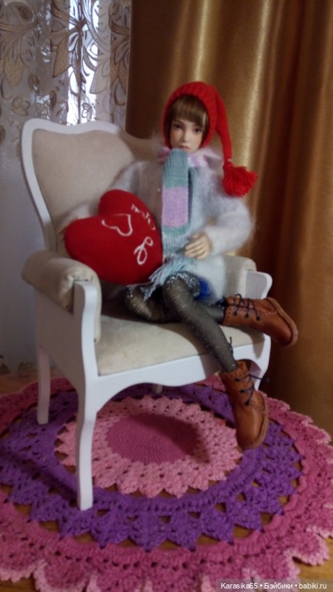 Вера в Веру — Куклы Natalia Loseva (Наталья Лосева): авторские BJD (БЖД) (фото 9)