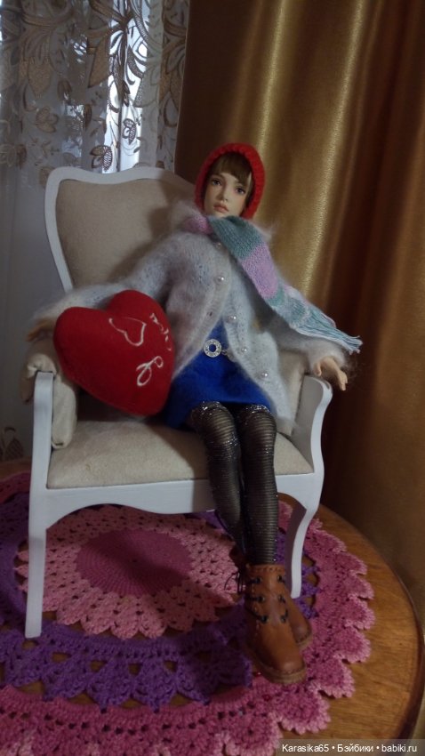 Вера в Веру — Куклы Natalia Loseva (Наталья Лосева): авторские BJD (БЖД) (фото 8)