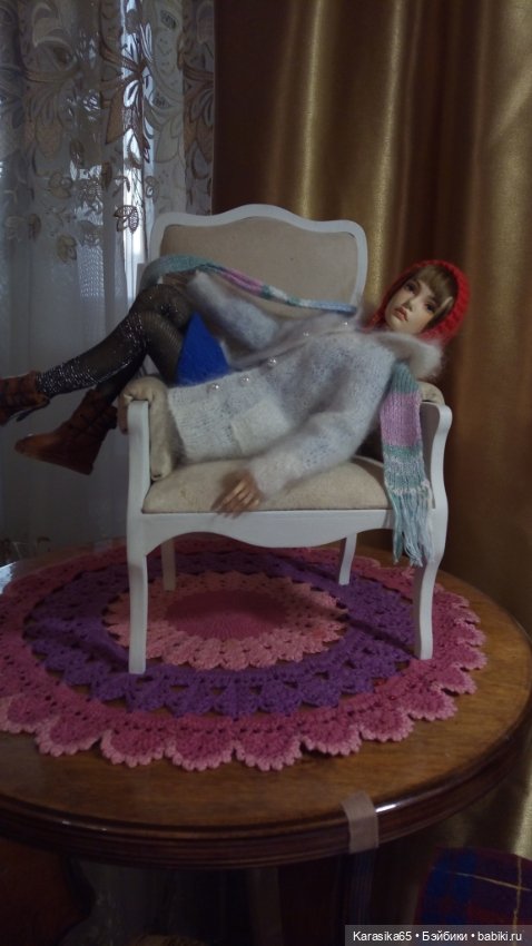 Вера в Веру — Куклы Natalia Loseva (Наталья Лосева): авторские BJD (БЖД) (фото 6)