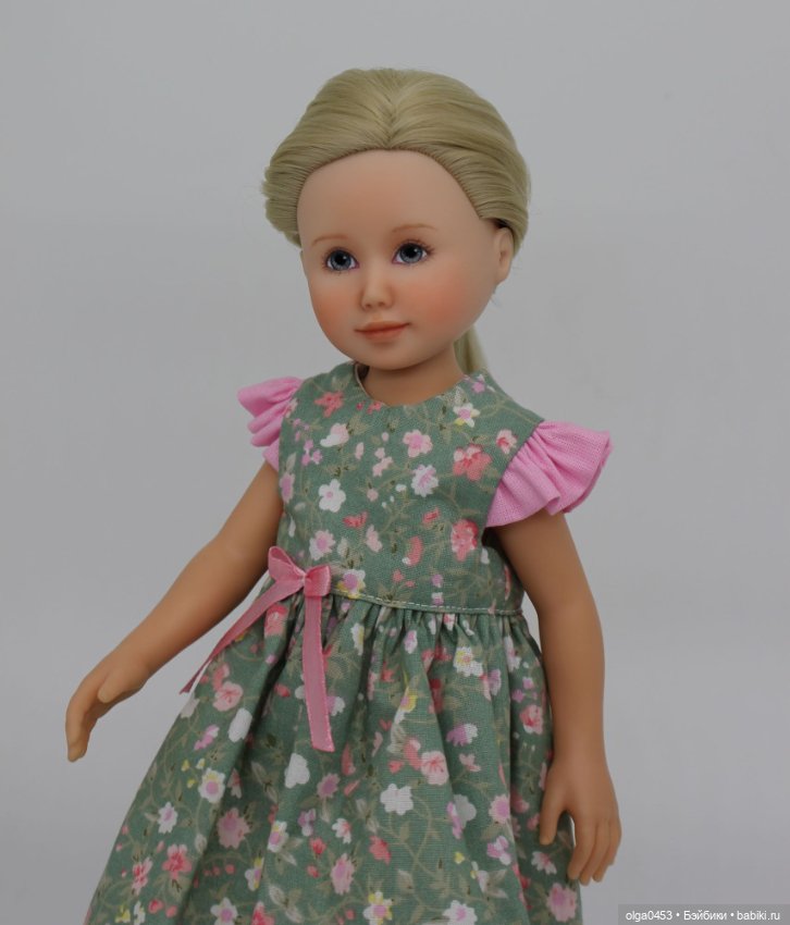 Jolina от Zapf Creation + ООАК от Anasvla