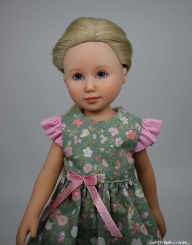 Jolina от Zapf Creation + ООАК от Anasvla