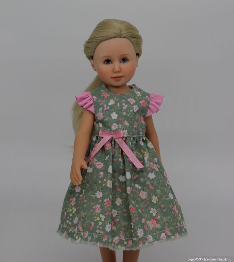 Jolina от Zapf Creation + ООАК от Anasvla