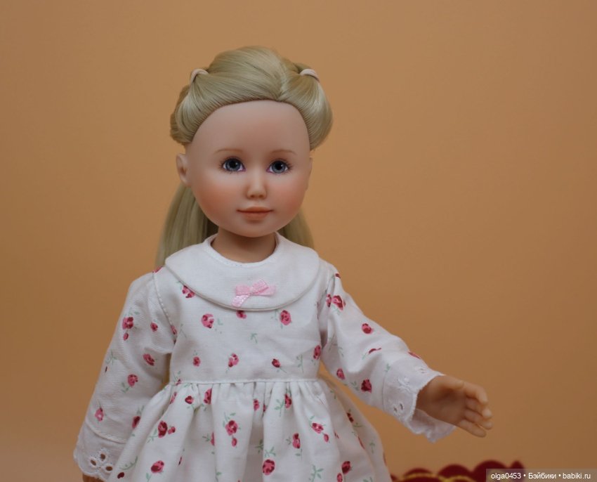 Jolina от Zapf Creation + ООАК от Anasvla