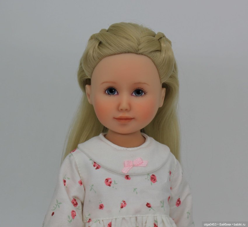 Jolina от Zapf Creation + ООАК от Anasvla