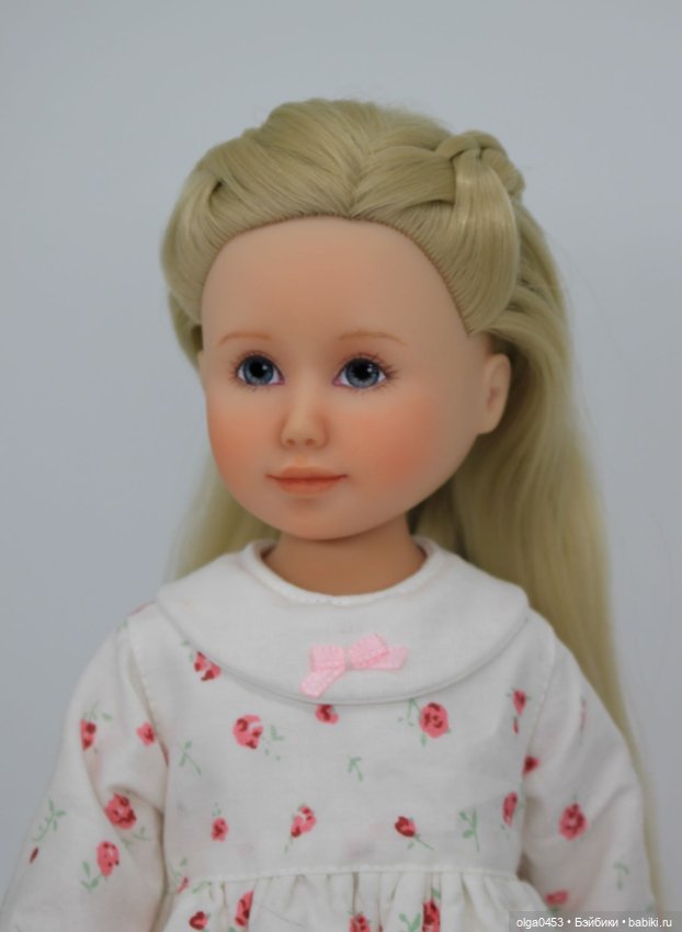 Jolina от Zapf Creation + ООАК от Anasvla