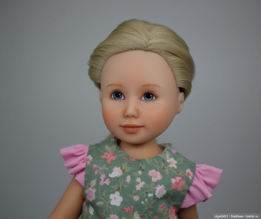 Jolina от Zapf Creation + ООАК от Anasvla