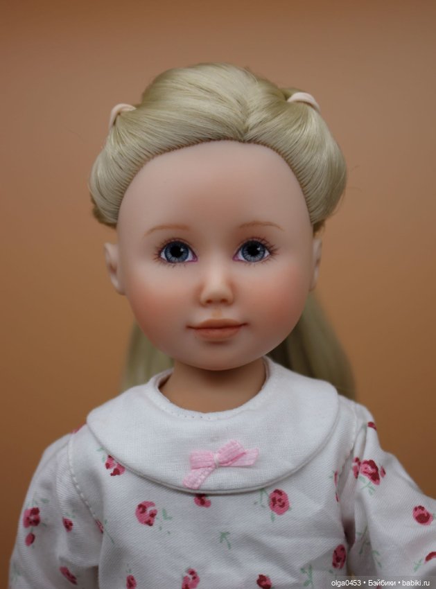 Jolina от Zapf Creation + ООАК от Anasvla