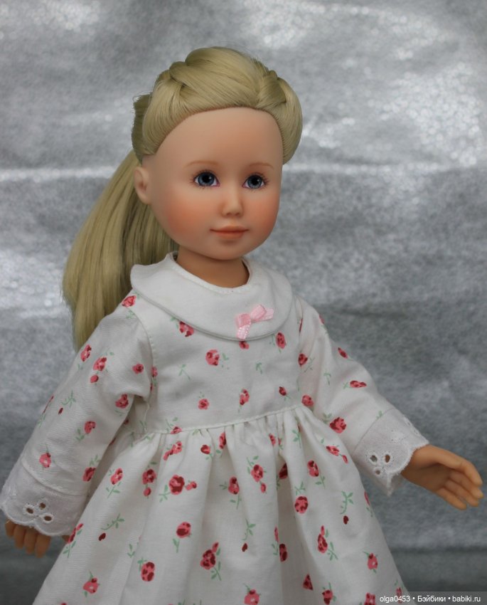 Jolina от Zapf Creation + ООАК от Anasvla