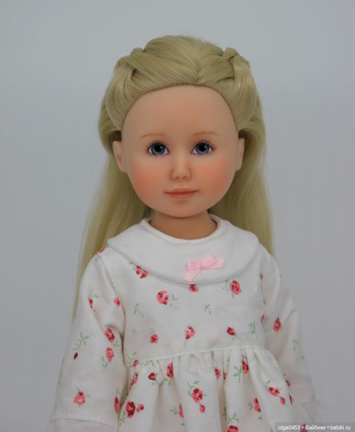 Jolina от Zapf Creation + ООАК от Anasvla