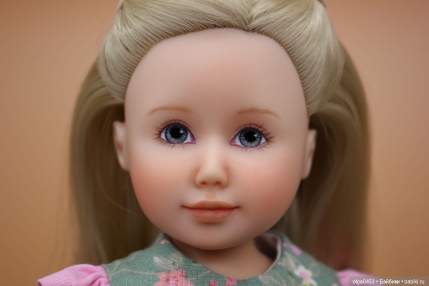 Jolina от Zapf Creation + ООАК от Anasvla