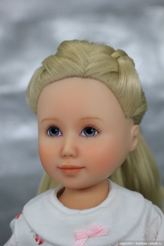 Jolina от Zapf Creation + ООАК от Anasvla