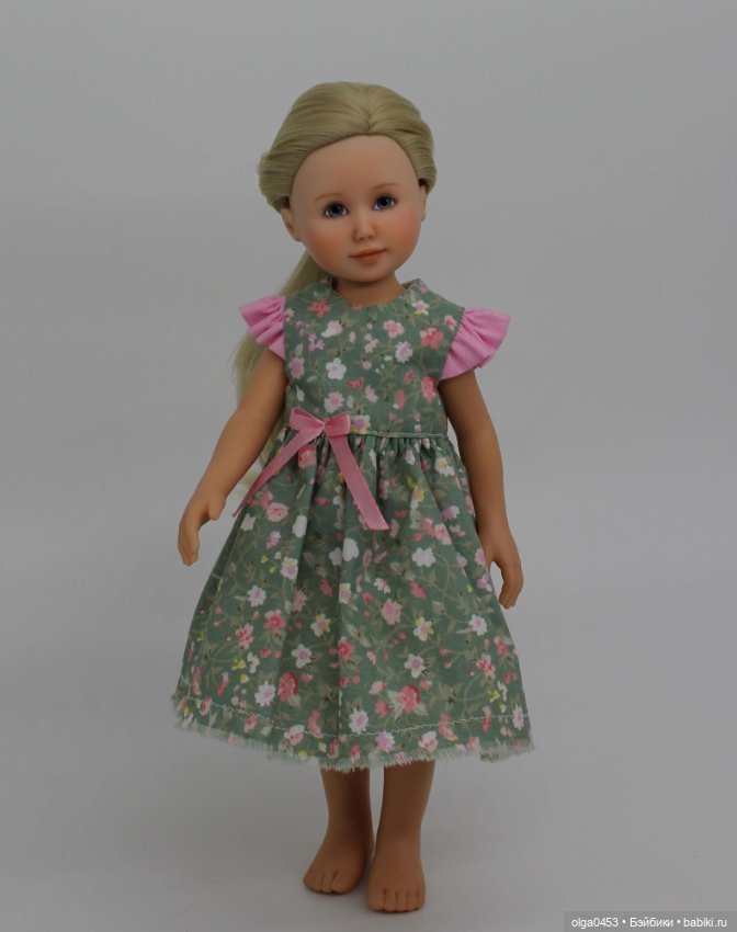 Jolina от Zapf Creation + ООАК от Anasvla