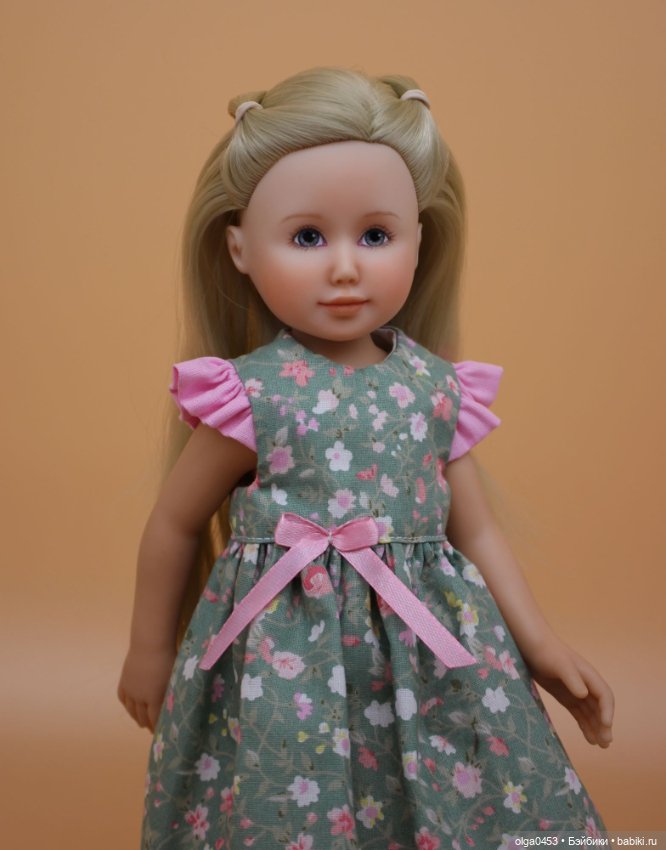 Jolina от Zapf Creation + ООАК от Anasvla