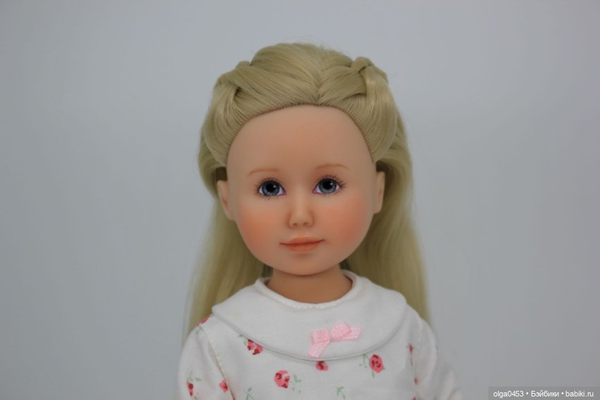 Jolina от Zapf Creation + ООАК от Anasvla