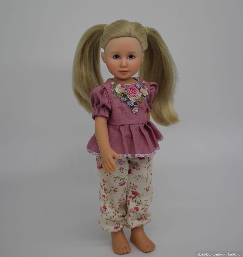 Jolina от Zapf Creation + ООАК от Anasvla