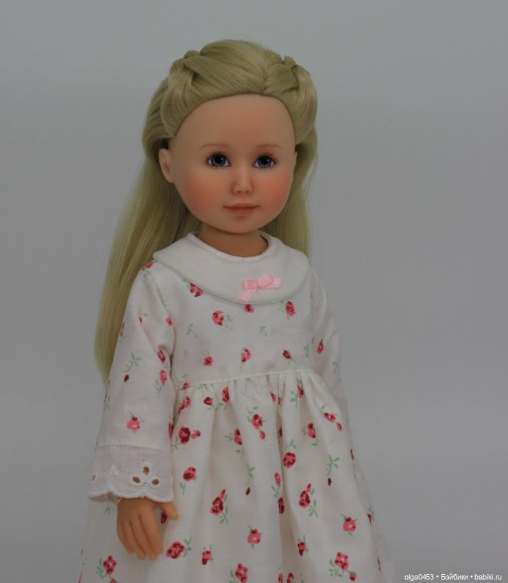 Jolina от Zapf Creation + ООАК от Anasvla