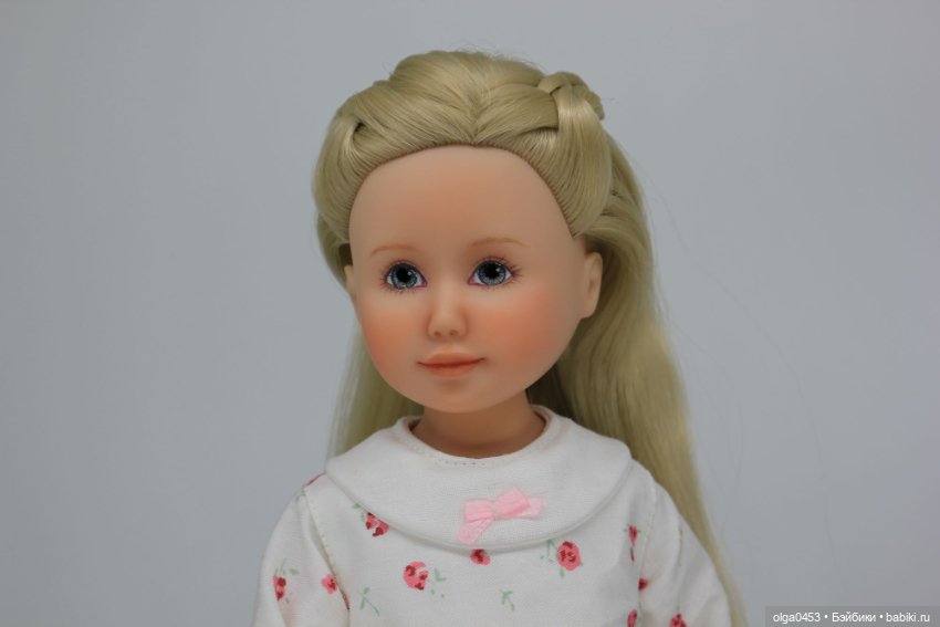 Jolina от Zapf Creation + ООАК от Anasvla