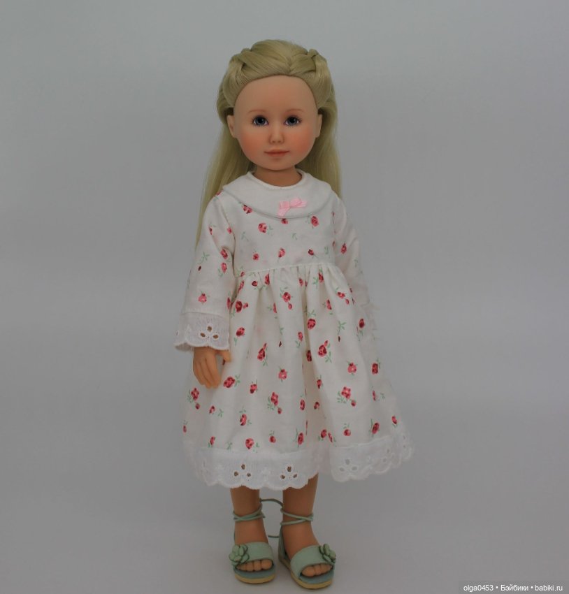 Jolina от Zapf Creation + ООАК от Anasvla