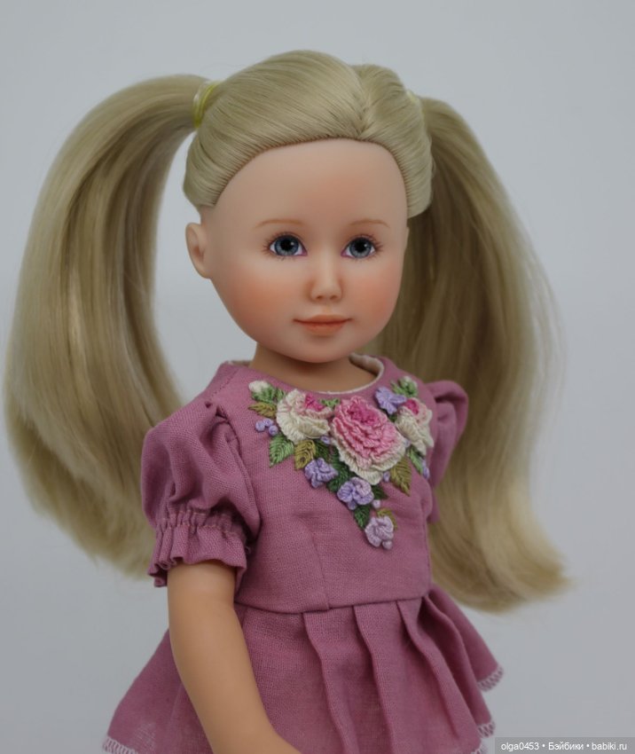 Jolina от Zapf Creation + ООАК от Anasvla