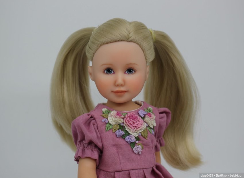 Jolina от Zapf Creation + ООАК от Anasvla