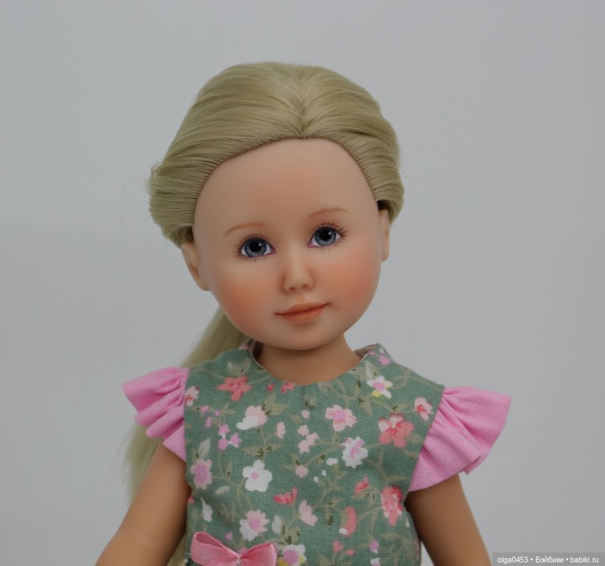 Jolina от Zapf Creation + ООАК от Anasvla