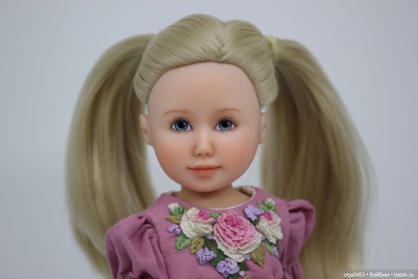 Jolina от Zapf Creation + ООАК от Anasvla