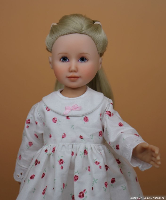 Jolina от Zapf Creation + ООАК от Anasvla