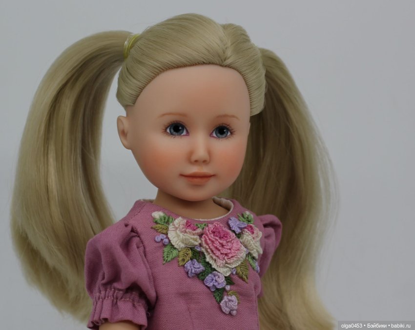 Jolina от Zapf Creation + ООАК от Anasvla