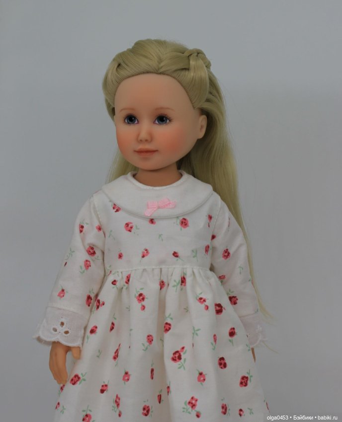 Jolina от Zapf Creation + ООАК от Anasvla