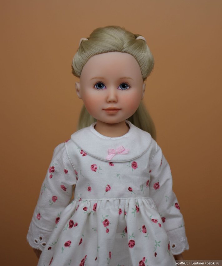 Jolina от Zapf Creation + ООАК от Anasvla