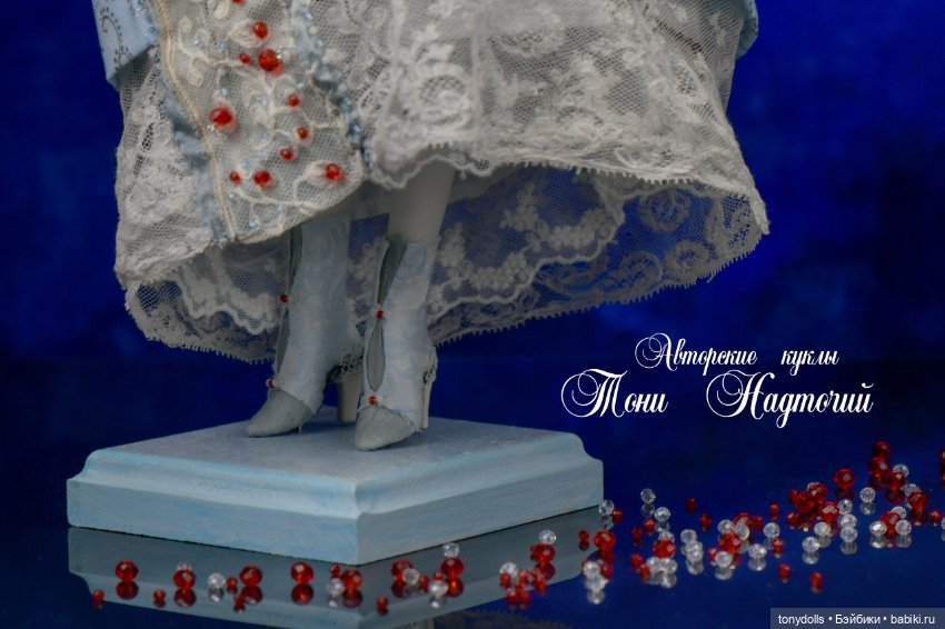 Новый год к нам мчится — Авторские игрушки ручной работы: Тедди