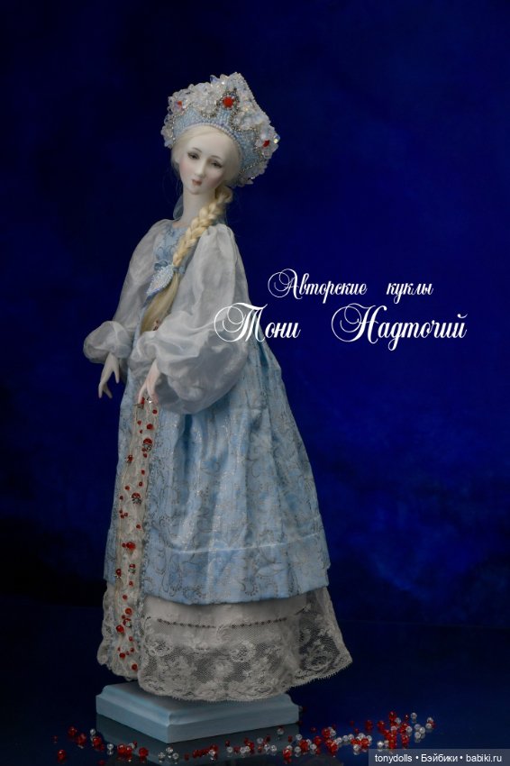 Новый год к нам мчится — Авторские игрушки ручной работы: Тедди