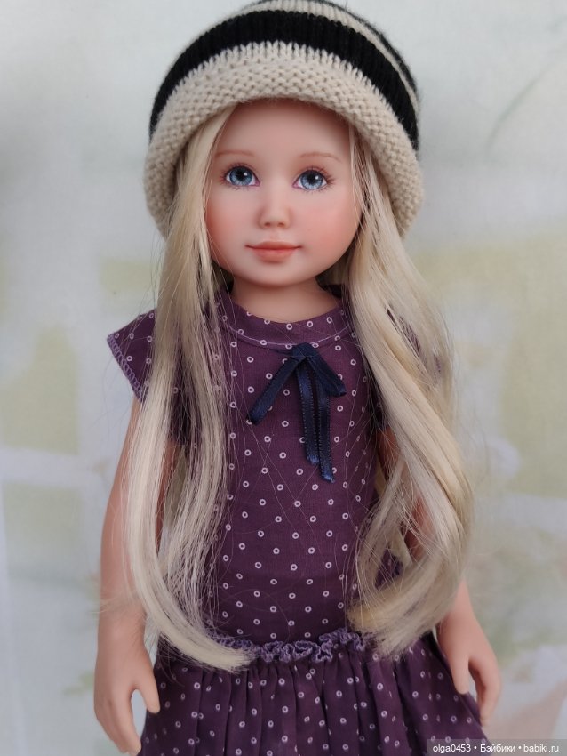 Jolina от Zapf Creation + ООАК от Anasvla