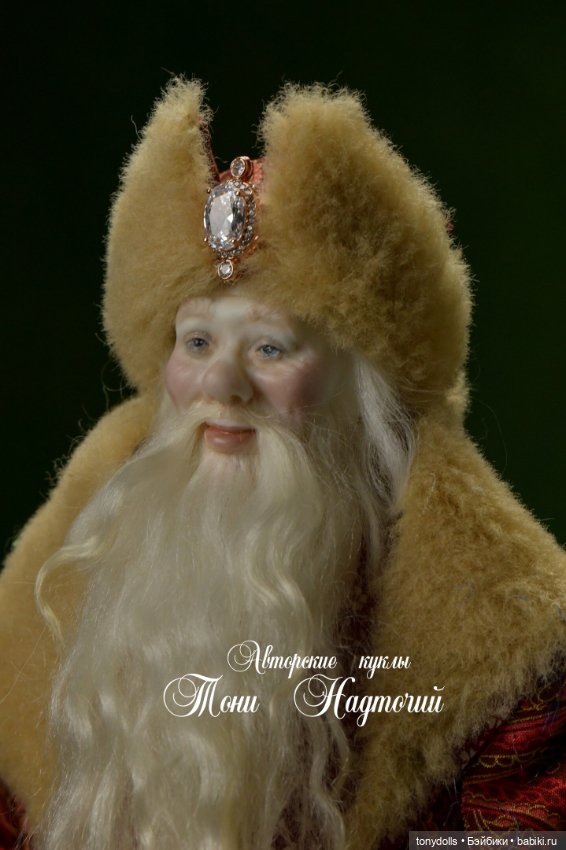 Новый год к нам мчится — Авторские игрушки ручной работы: Тедди (фото 2)