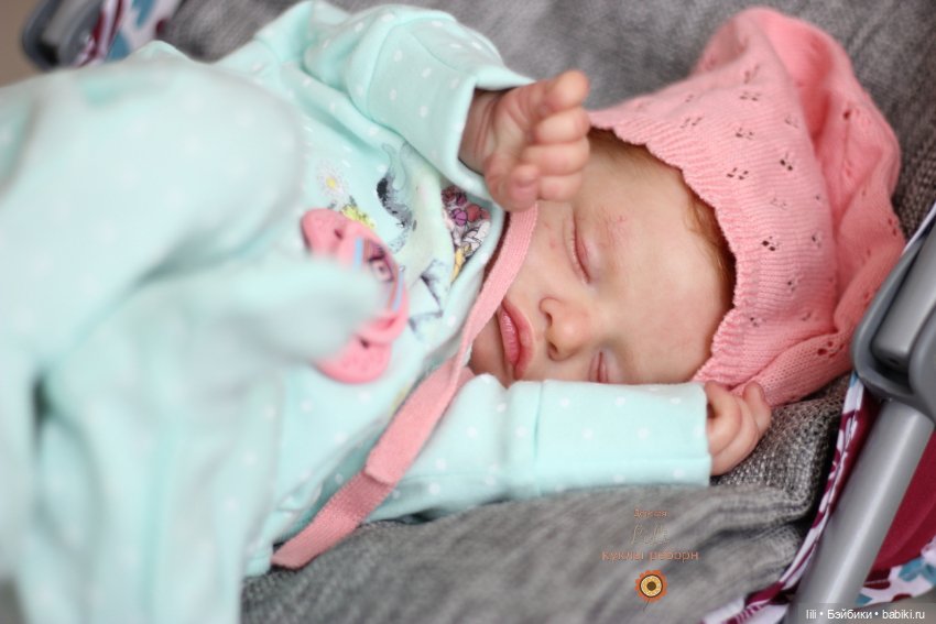 Малышка Розалия — Молды и прототипы Реборн (Reborn): новинки