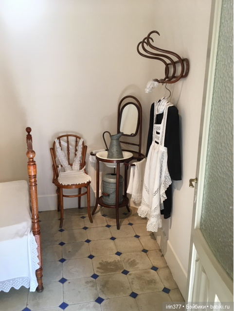 Интерьеры квартиры начала 20 века. Или где могли жить куклы