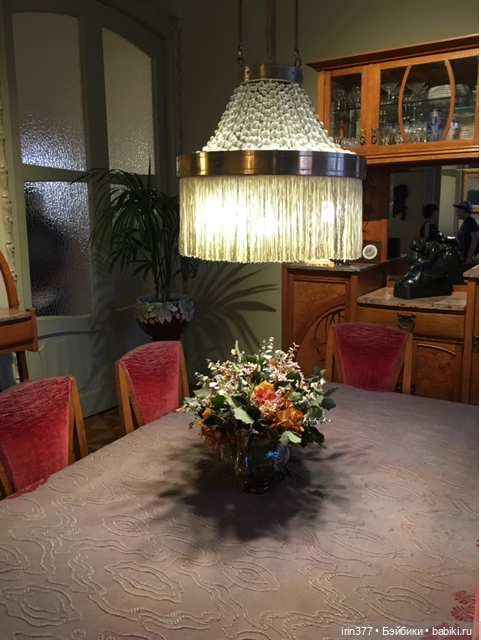 Интерьеры квартиры начала 20 века. Или где могли жить куклы