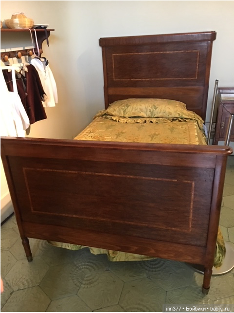 Интерьеры квартиры начала 20 века. Или где могли жить куклы (фото 4)