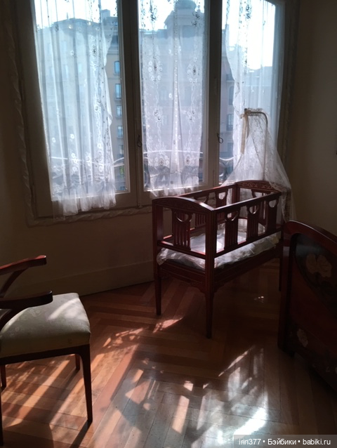 Интерьеры квартиры начала 20 века. Или где могли жить куклы