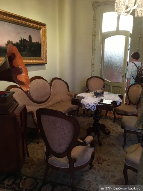 Интерьеры квартиры начала 20 века. Или где могли жить куклы