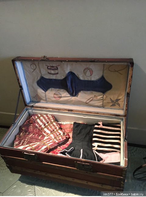 Интерьеры квартиры начала 20 века. Или где могли жить куклы (фото 9)