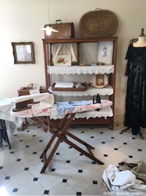 Интерьеры квартиры начала 20 века. Или где могли жить куклы