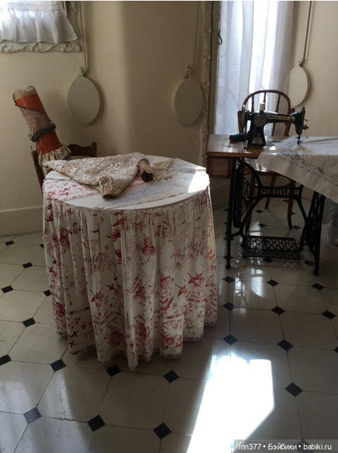 Интерьеры квартиры начала 20 века. Или где могли жить куклы