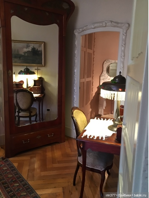 Интерьеры квартиры начала 20 века. Или где могли жить куклы