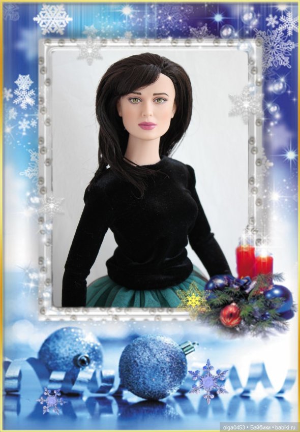 Мои куклы: итоги 2020 года (фото 8)