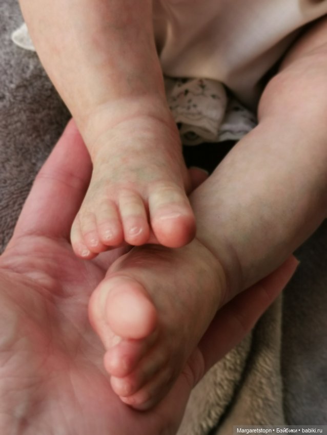 Ещё раз Saskia — Куклы Реборн (Reborn): работы мастеров