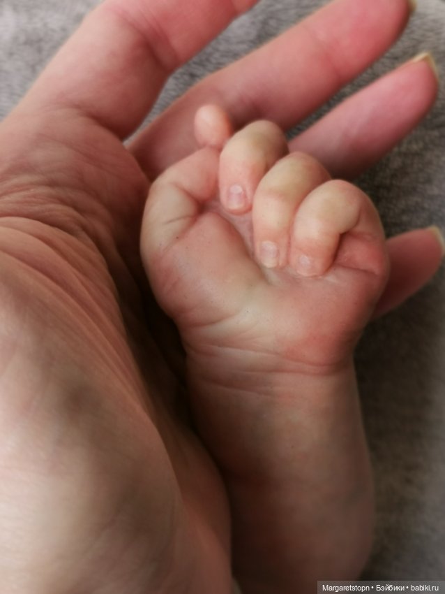 Ещё раз Saskia — Куклы Реборн (Reborn): работы мастеров