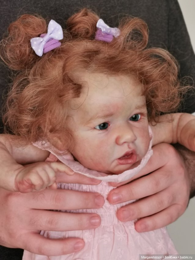 Ещё раз Saskia — Куклы Реборн (Reborn): работы мастеров